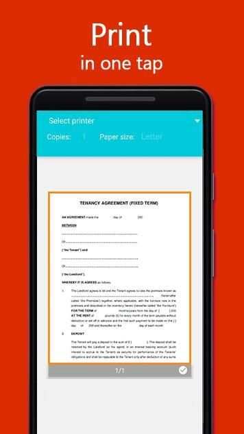 Camera Scanner: Camera Scanner To Pdf स्क्रीनशॉट 4