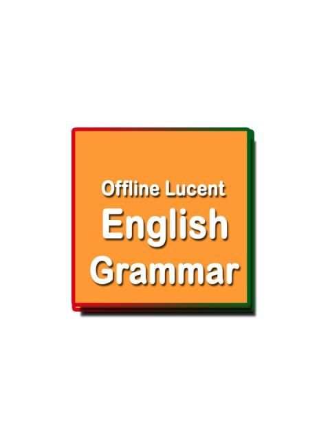 Lucent English Grammar Offline Book स्क्रीनशॉट 4