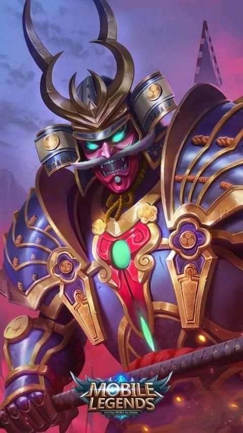 Walpaper Mobile Legends Offline HD screenshot 2