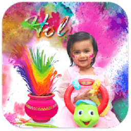 ikon Happy Holi Photo Frames