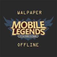 Walpaper Mobile Legends Offline HD on 9Apps