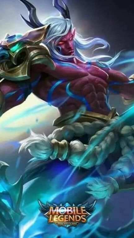 Walpaper Mobile Legends Offline HD screenshot 1