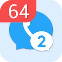 WhatsChat 64 bit support on 9Apps