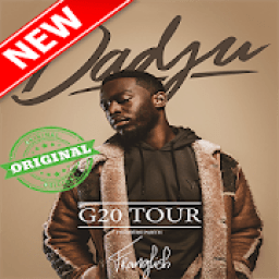 Dadju 2019-(SANS INTERNET) आइकन