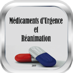 ikon Médicaments d'Urgence et Réanimation