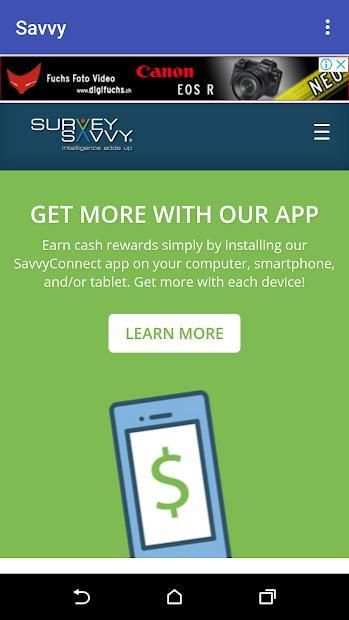 Paid Survey Cash screenshot 4