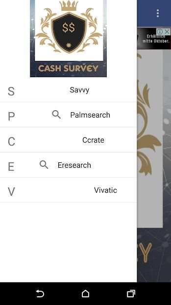 Paid Survey Cash screenshot 5