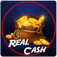 Pirate money wallet , Earn real Gift card cash logo