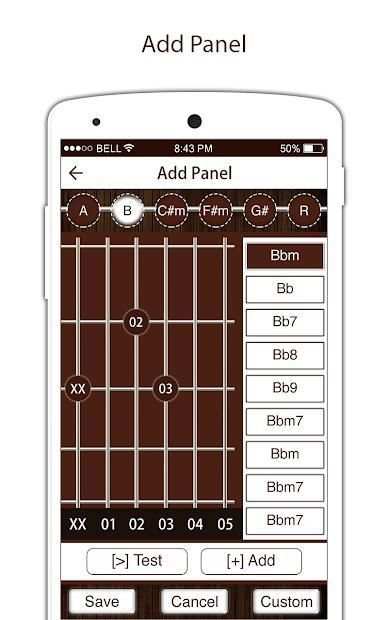Guitar Player - Guitar Tuner स्क्रीनशॉट 10