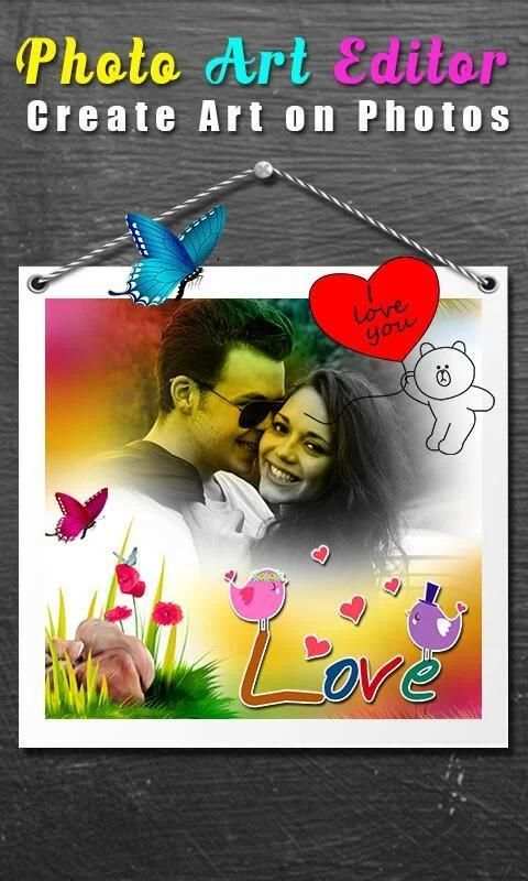 Photo Art Editor - Create Art on Photos screenshot 11