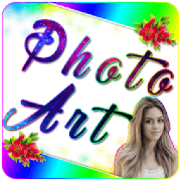Photo Art Editor - Create Art on Photos आइकन
