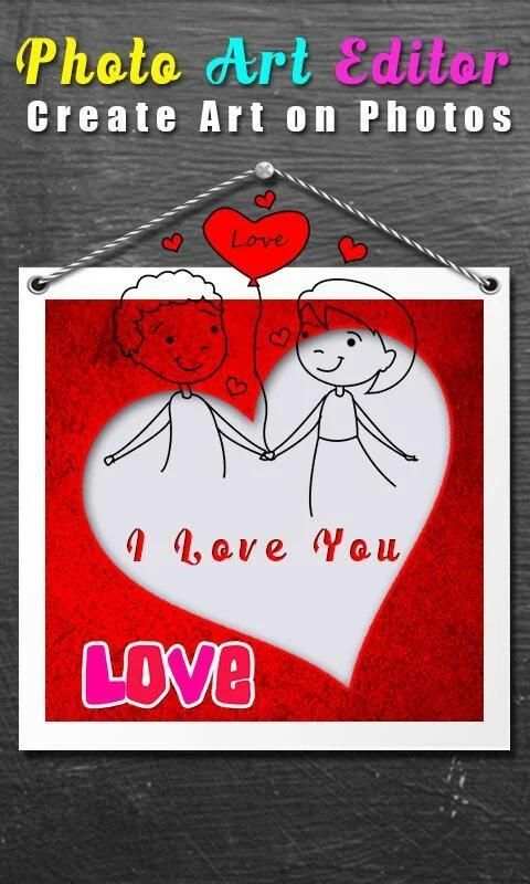 Photo Art Editor - Create Art on Photos screenshot 5