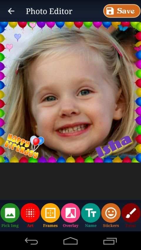 Photo Art Editor - Create Art on Photos screenshot 1