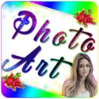 Photo Art Editor - Create Art on Photos on 9Apps