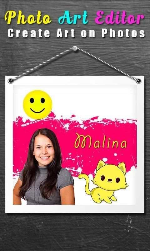 Photo Art Editor - Create Art on Photos screenshot 4