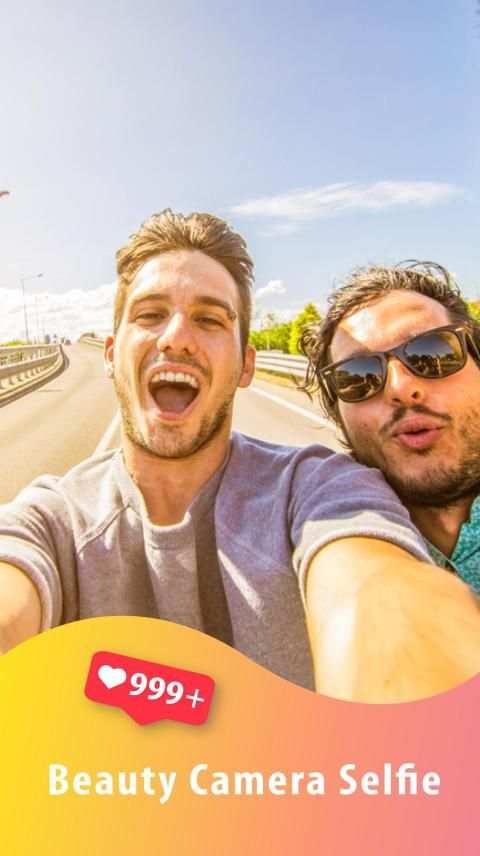Beauty Camera Selfie screenshot 7