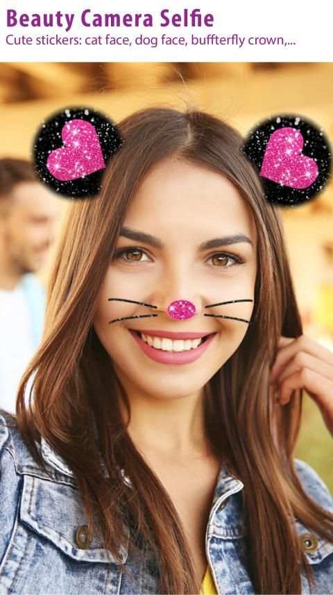 Beauty Camera Selfie screenshot 2