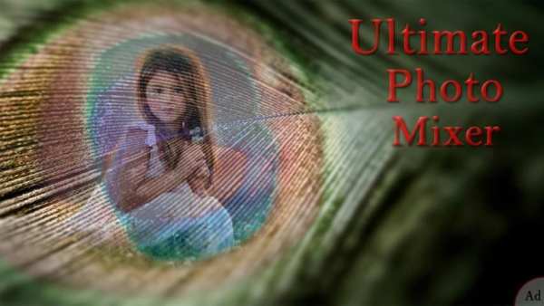 Ultimate Photo Blender / Mixer screenshot 2