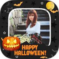 Happy Halloween Frame on 9Apps