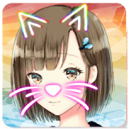 ikon My Cat Face Virtual Girlfriend – 2D Simulator