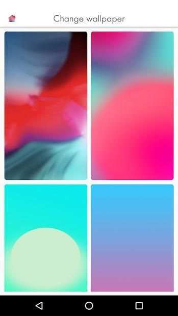iOS 12 Launcher screenshot 1