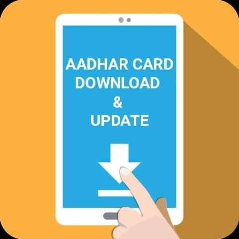 Aadhar Card Download & Update screenshot 2