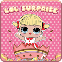 ikon L.O.L. Surprise Puzzle In Ball