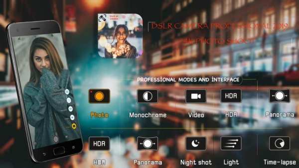 DSLR Kamera screenshot 6