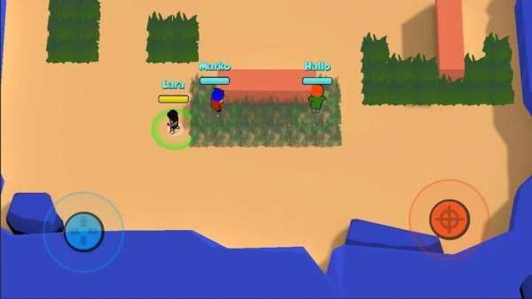 Arena Battle Offline Game screenshot 2