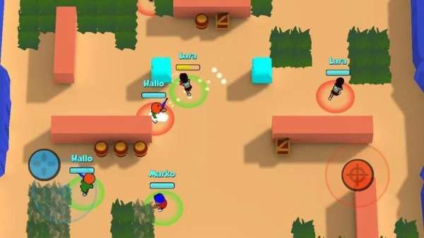 Arena Battle Offline Game screenshot 3