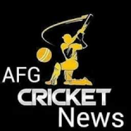 Afghan Cricket News 1.0