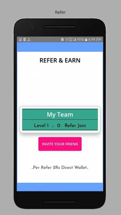 Money Earning Rupya - Earn Money screenshot 1