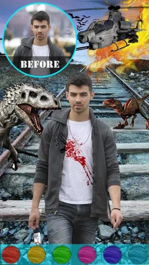 Movie Effect Photo Editor - Movie FX Photo Effects screenshot 14