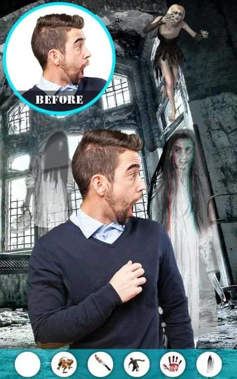 Movie Effect Photo Editor - Movie FX Photo Effects screenshot 10