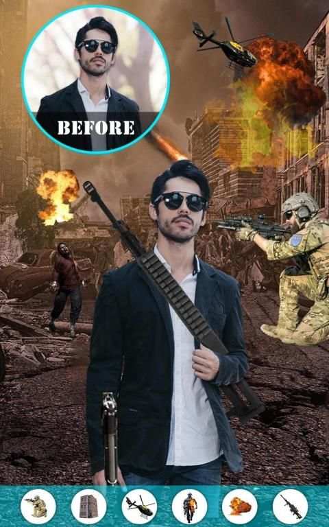 Movie Effect Photo Editor - Movie FX Photo Effects screenshot 6