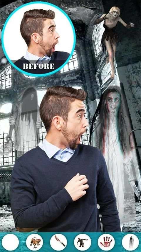 Movie Effect Photo Editor - Movie FX Photo Effects screenshot 5