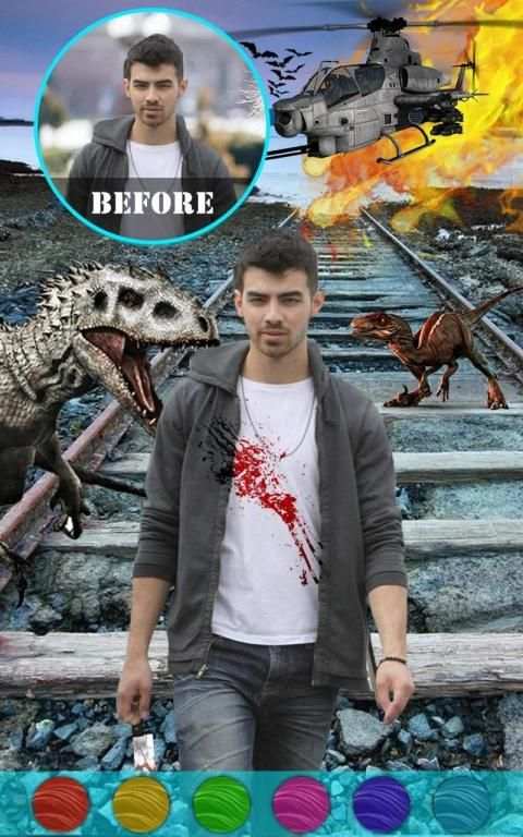 Movie Effect Photo Editor - Movie FX Photo Effects screenshot 9