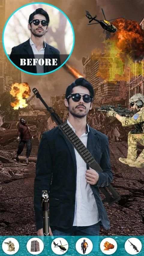Movie Effect Photo Editor - Movie FX Photo Effects screenshot 11