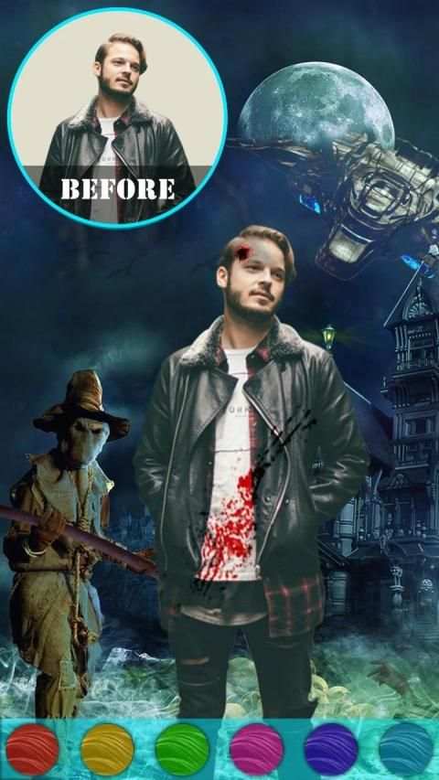 Movie Effect Photo Editor - Movie FX Photo Effects screenshot 12