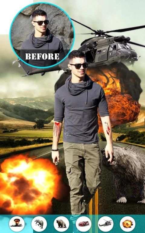 Movie Effect Photo Editor - Movie FX Photo Effects screenshot 8