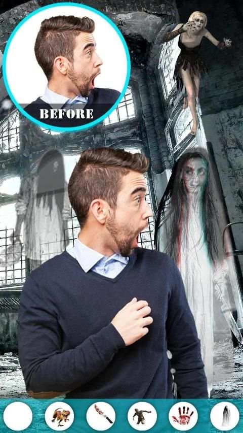 Movie Effect Photo Editor - Movie FX Photo Effects screenshot 15