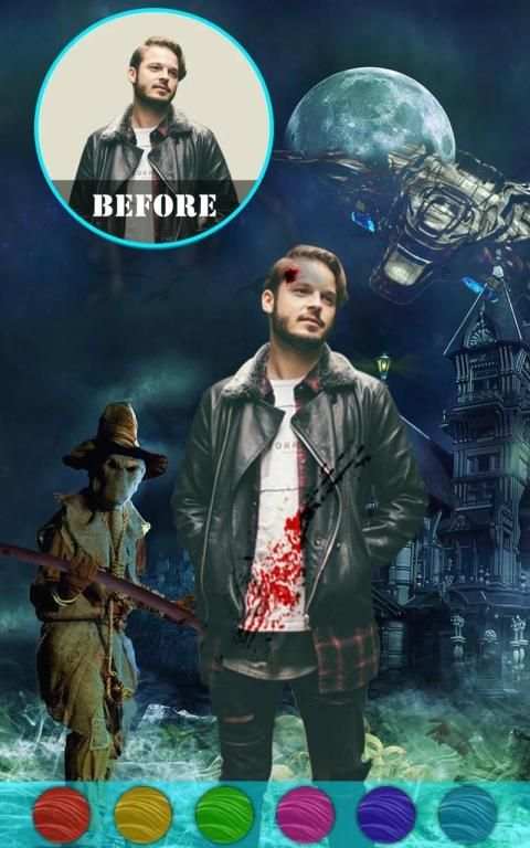 Movie Effect Photo Editor - Movie FX Photo Effects screenshot 7