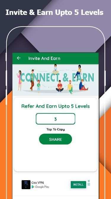AD Cash - Get Daily Free Wallet Cash 2019 скриншот 2