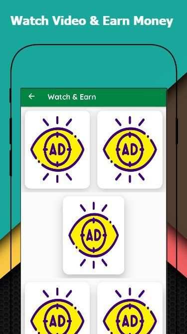 AD Cash - Get Daily Free Wallet Cash 2019 скриншот 5