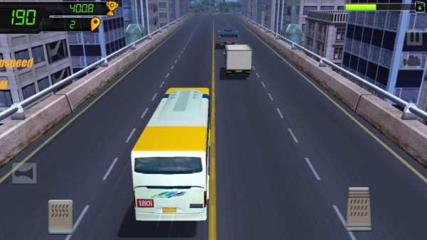 Need for Speed Bus Racer स्क्रीनशॉट 6