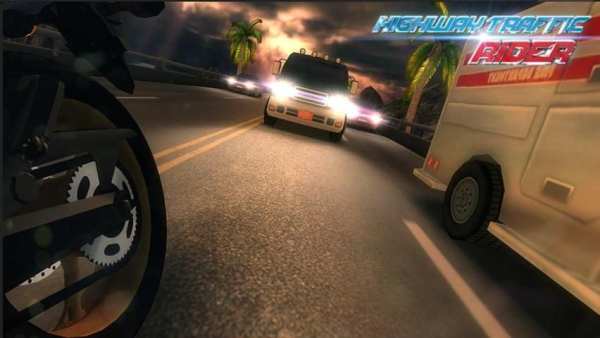 Highway Traffic Rider स्क्रीनशॉट 23