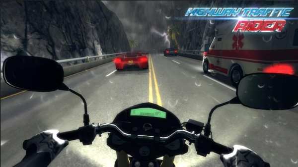 Highway Traffic Rider स्क्रीनशॉट 6