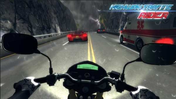 Highway Traffic Rider स्क्रीनशॉट 25