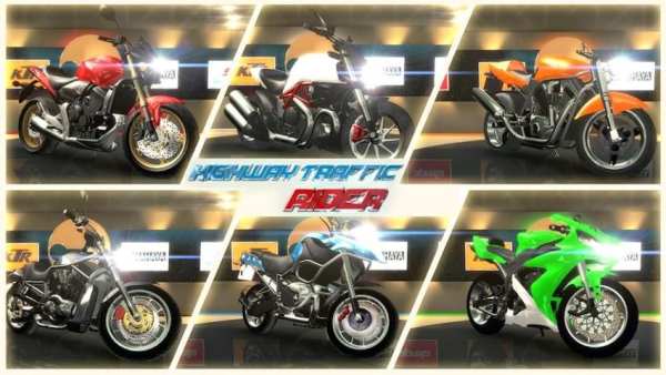 Highway Traffic Rider स्क्रीनशॉट 21