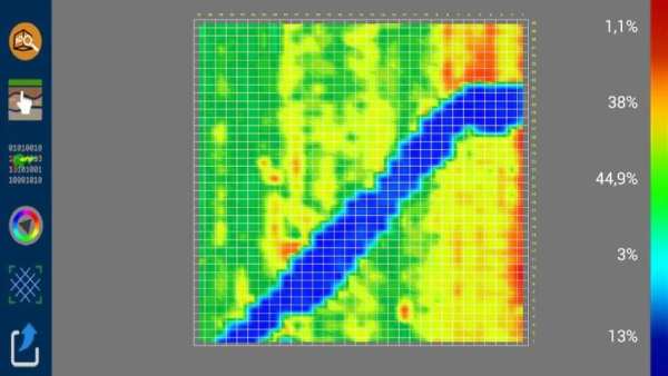 3D Ground Monitoring screenshot 14